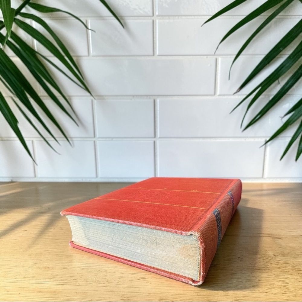 Blood, Sweat and Tears by Winston S. Churchill | Vintage Hardcover | 1941 - Picture 6 of 10